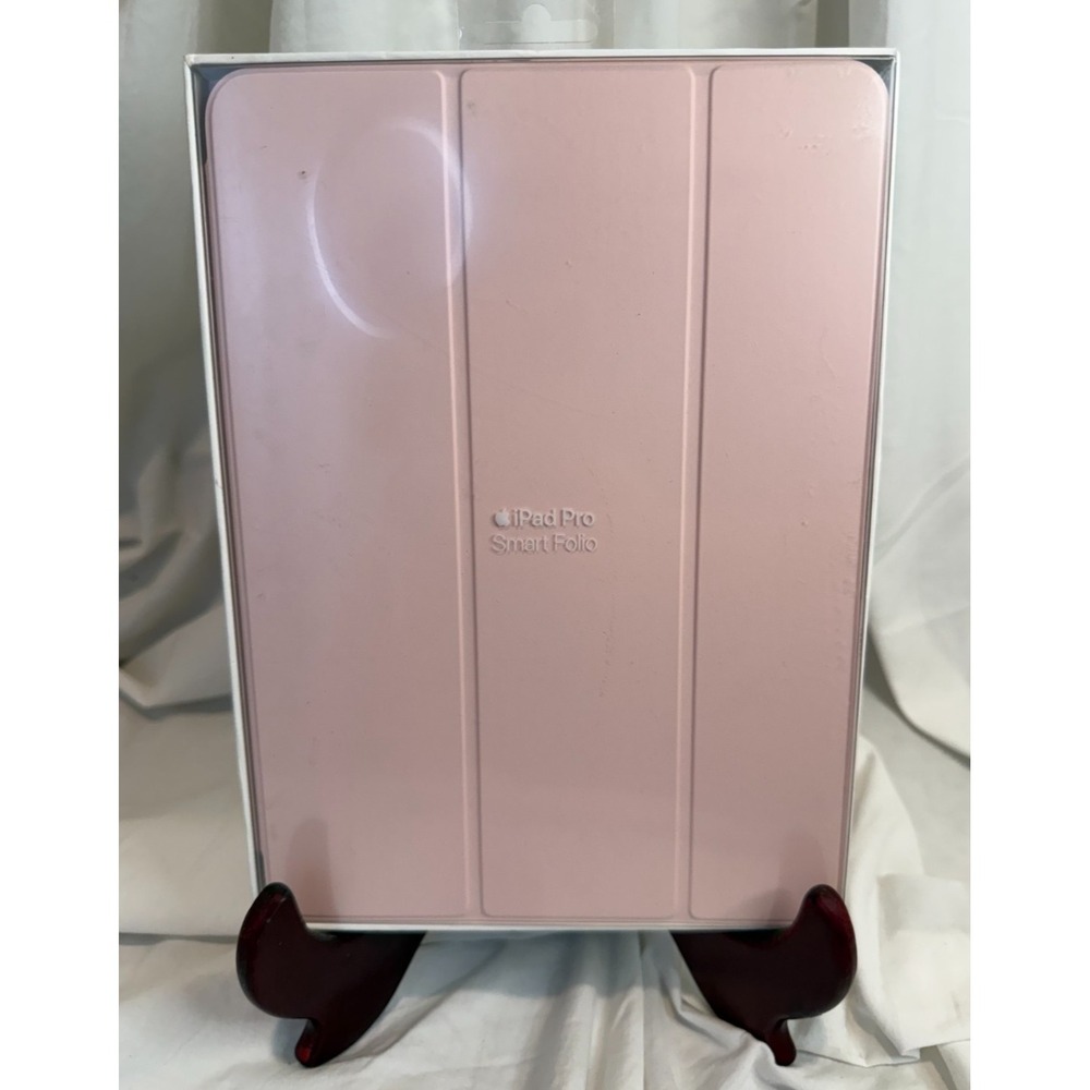 Apple Smart Folio Case for 11-inch iPad Pro (3rd Generation), Pink Sand
